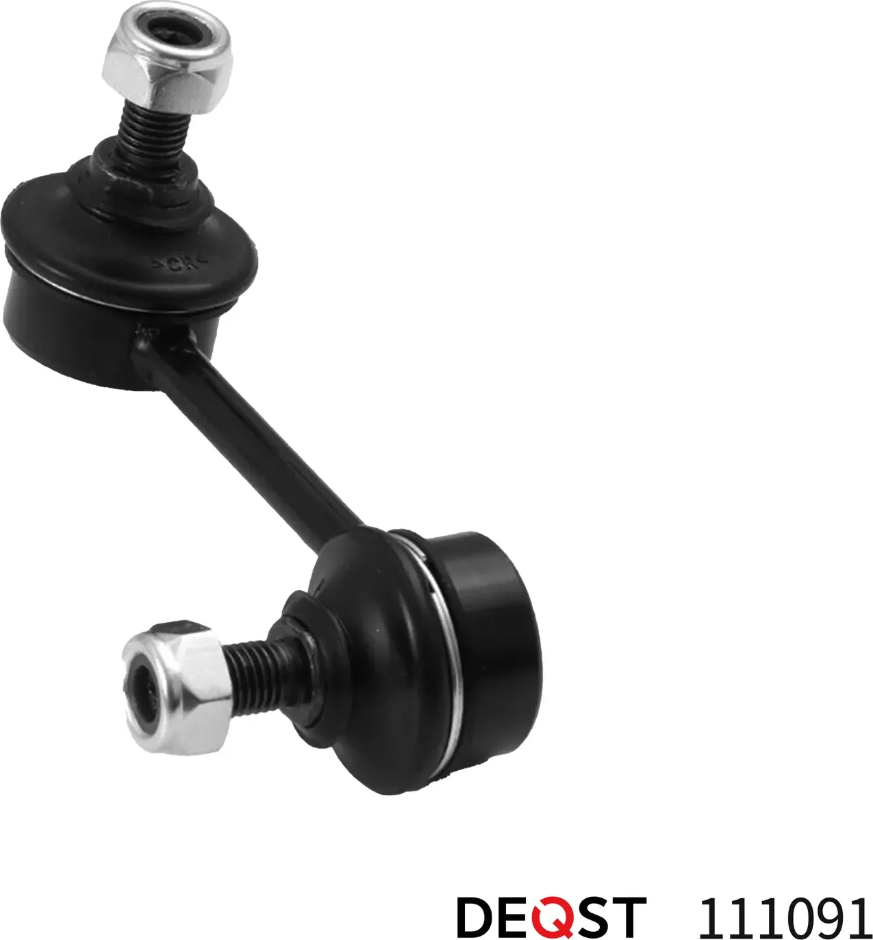 Стойка стабилизатора переднего правая MAZDA CX-7 10.07 (Deqst). Артикул 111091