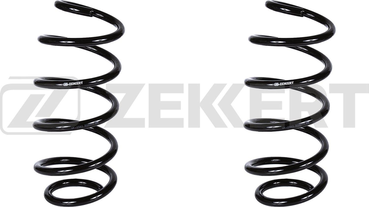 Пружина подвески Zekkert. Артикул SF-2562