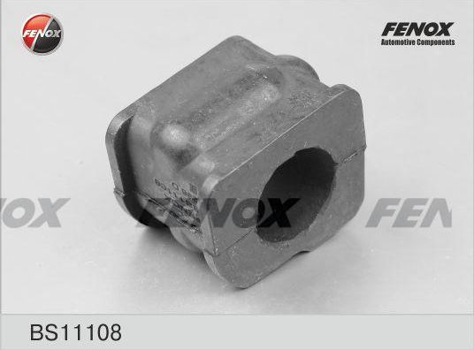 Втулка стабилизатора Fenox передняя левая внутренняя для Volkswagen Passat B3 1988-1997. Артикул BS11108