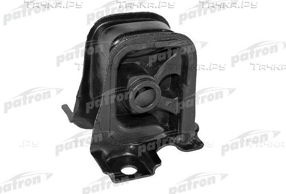 Подушка (опора) двигателя Patron передняя для Honda Accord VI 1999-2002. Артикул PSE3733