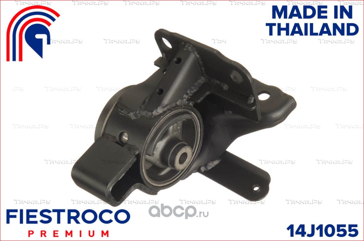 Опора двигателя TOYOTA COROLLA CERES I E100 (Fiestroco). Артикул 14J1055