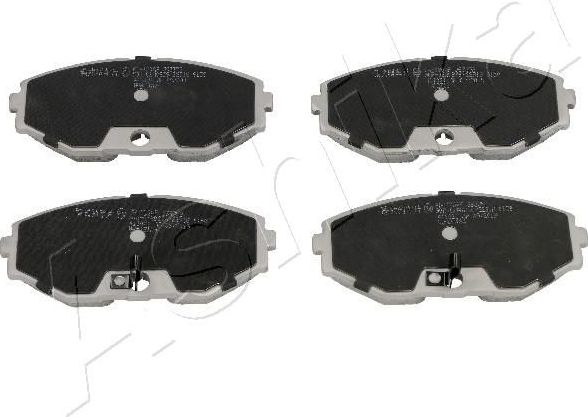 Тормозные колодки ASHIKA. Артикул 50-01-120