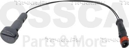 Датчик износа тормозных колодок  OSSCA передний/задний правый/левый для Audi A3 I (8L) 1997-2001. Артикул 31934