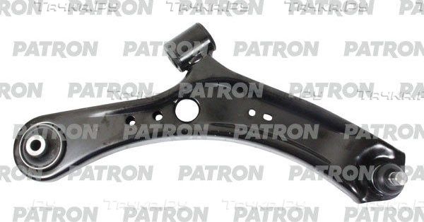 Поперечный рычаг передней подвески Patron правый для Fiat Sedici 2006-2014. Артикул PS5319R