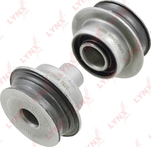 Сайлентблок переднего рычага подвески LYNXauto. Артикул C9909