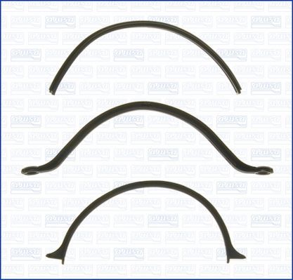 Прокладки (комплект) маслянного поддона двигателя Ajusa. Артикул 59008600