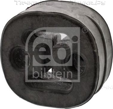Кронштейн глушителя Febi Bilstein (резина) задний для Audi A3 II (8P) 2003-2013. Артикул 45575
