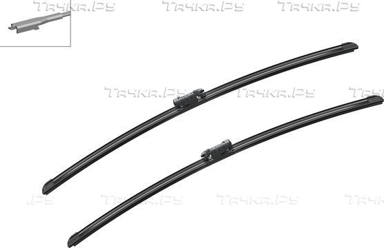 Щетки стеклоочистителя (дворники) Bosch Aerotwin. Артикул 3 397 014 115