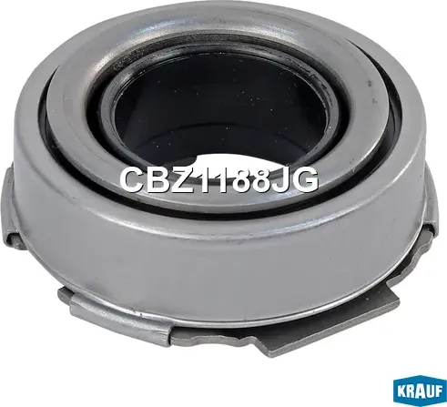 Подшипник выжимной Krauf. Артикул CBZ1188JG