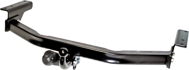 Фаркоп Baltex для Nissan Patrol Y61 2004-2010. Артикул N11