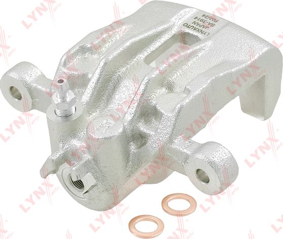 Тормозной суппорт LYNXauto. Артикул BA-3914