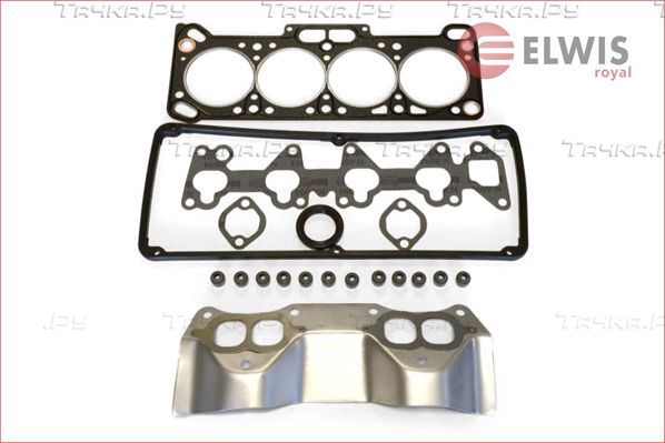 Комплект прокладок ГБЦ Elwis Royal для Mitsubishi Lancer VI 1992-2003. Артикул 9838826