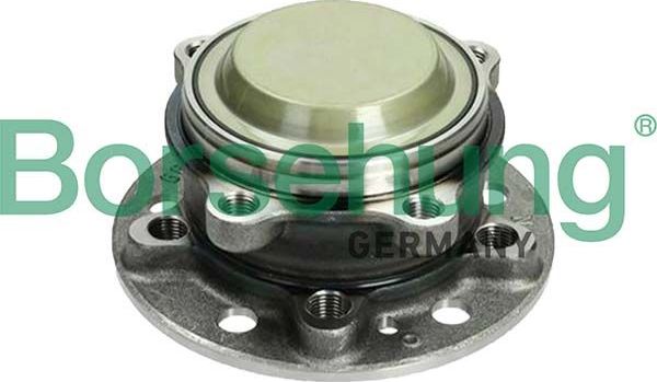 Ступица колеса с интегрированным подшипником Borsehung. Артикул B11714