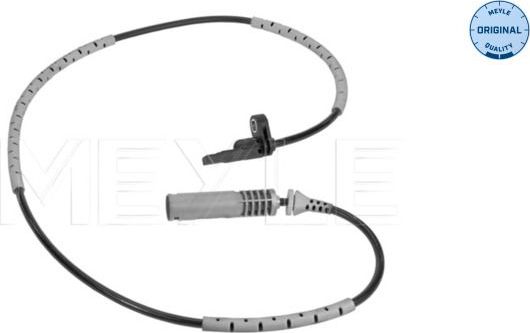 Датчик ABS Meyle Original задний для BMW 3 V (E90/E91/E92/E93) 2004-2013. Артикул 314 899 0065