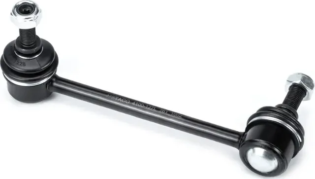 Тяга стабилизатора MAZDA 6 02- перед.лев. (Metaco). Артикул 4100127L