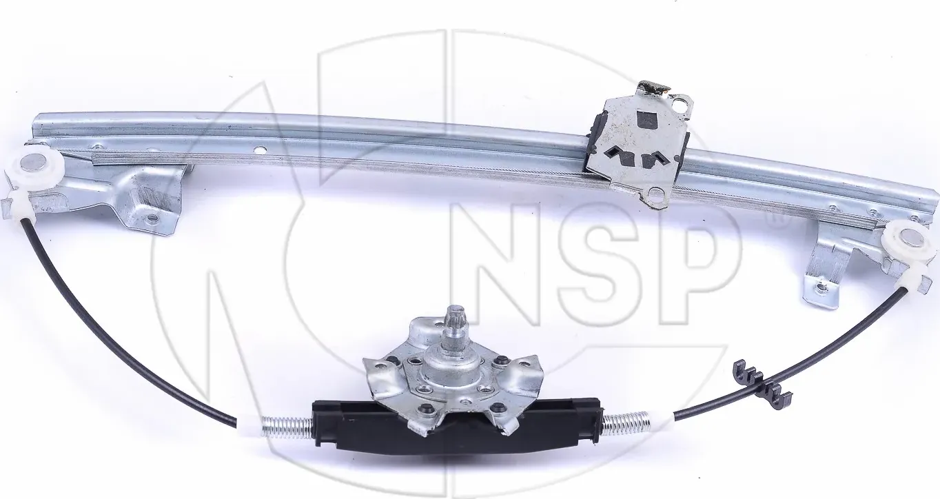 Стеклоподъемник передний правый DAEWOO Nexia NSP NSP0190186594 NSP. Артикул NSP0190186594
