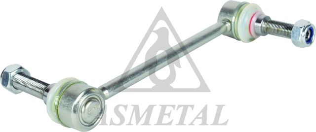 Стойка (тяга) стабилизатора Asmetal (сталь). Артикул 26MR4700
