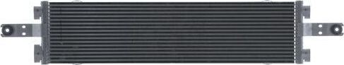 Радиатор масляный (маслоохладитель) для двигателя Mahle Premium. Артикул CLC 374 000P