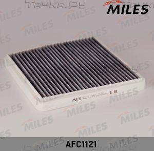 Салонный фильтр Miles для Volvo XC90 I 2002-2014. Артикул AFC1121
