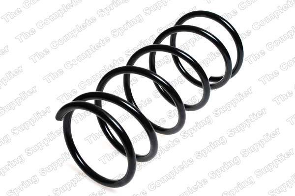 Пружина подвески Lesjofors передняя для Mitsubishi Lancer VII 1995-2003. Артикул 4059227