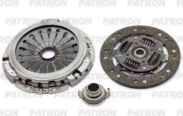 Сцепление (комплект) Patron для Fiat Ducato II 2002-2006. Артикул PCE0045