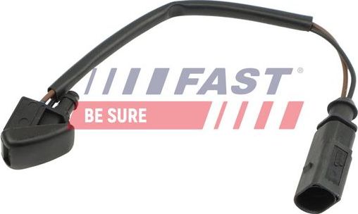 Форсунка омывателя лобового стекла Fast. Артикул FT00532