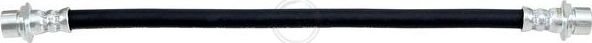 Тормозной шланг ABS задний левый внутренний для Toyota Land Cruiser 200 2007-2020. Артикул SL 6744