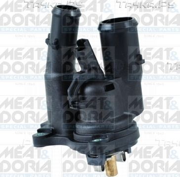 Термостат Meat & Doria для Ford Mondeo IV 2007-2008. Артикул 92670