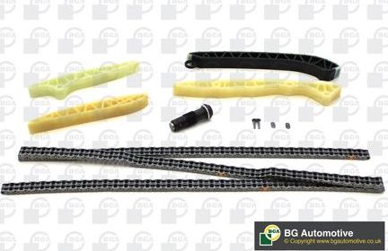 Цепь ГРМ BGA для Mercedes-Benz GL-Класс I (X164) 2006-2012. Артикул TC5610K