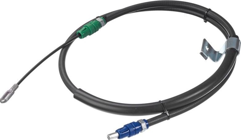 Трос ручника (тросик ручного тормоза) ATE. Артикул 24.3727-0688.2