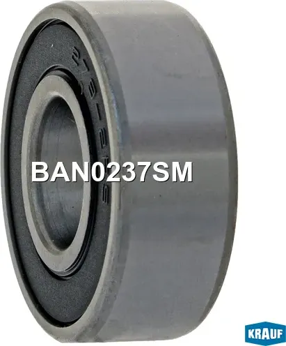 Подшипник генератора Krauf. Артикул BAN0237SM