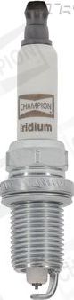 Свеча зажигания Champion Iridium для Daewoo Lacetti 2004-2010. Артикул CCH9803