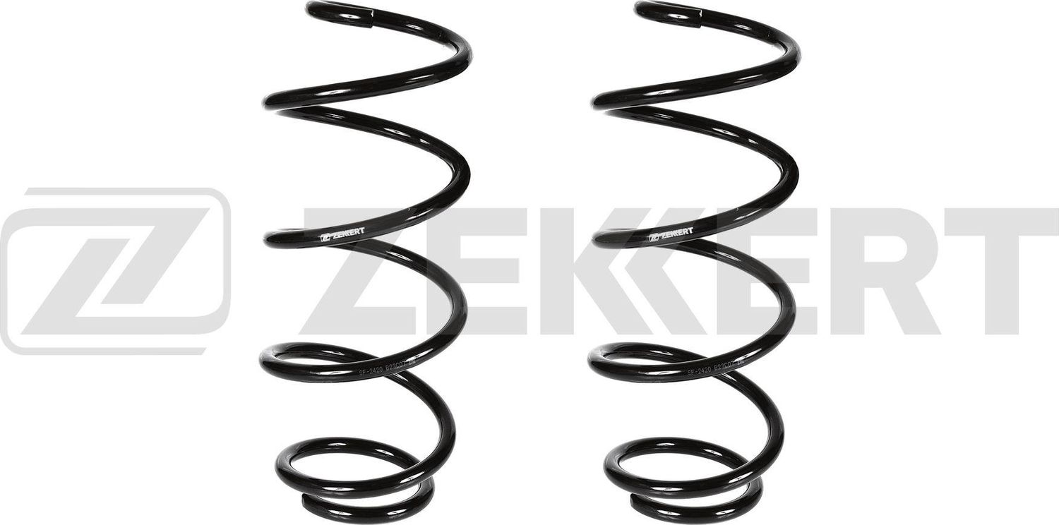 Пружина подвески Zekkert. Артикул SF-2420