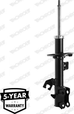 Амортизатор Monroe Original (Gas) передний левый для Nissan NV200 2010-2026. Артикул G7432