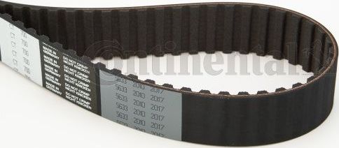 Ремень ГРМ ContiTech для Citroen CX II 1985-1992. Артикул CT700