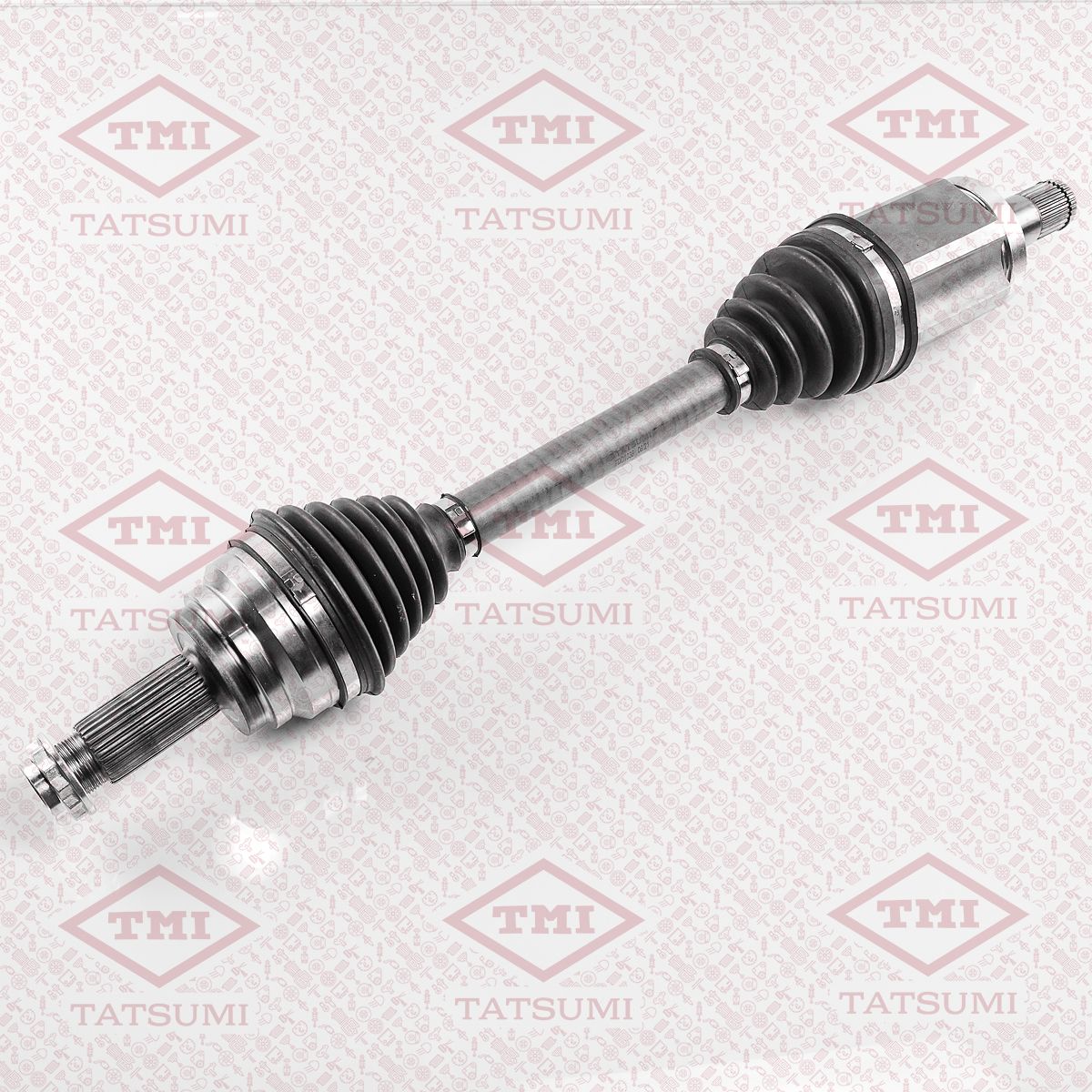 Привод в сборе BMW X5 (E70)/ X6 (E71) 08- лев. (Tatsumi). Артикул TDD1038