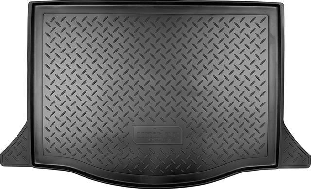 Коврик Норпласт для багажника Honda Jazz II хэтчбек 2009-2026. Артикул NPL-P-30-31