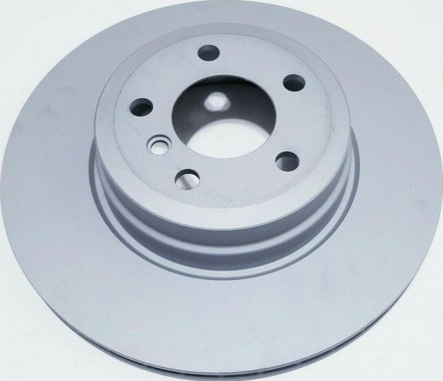 Тормозной диск ATE задний для BMW X5 III (F15) 2013-2018. Артикул 24.0124-0216.1