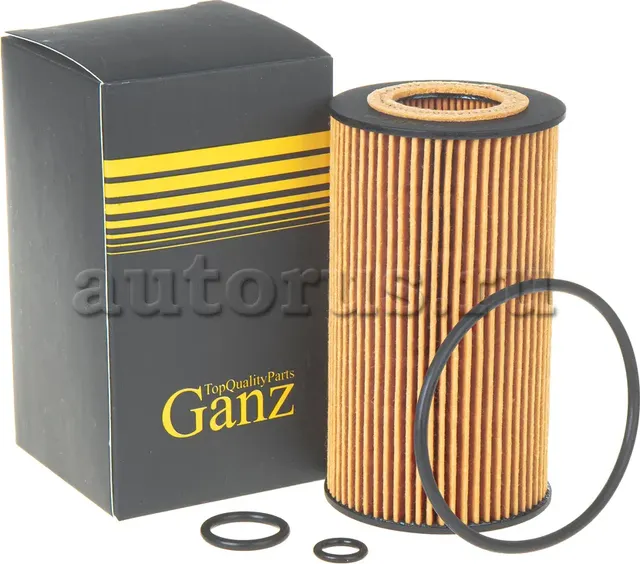 Фильтр масляный (Ganz). Артикул GIR01115