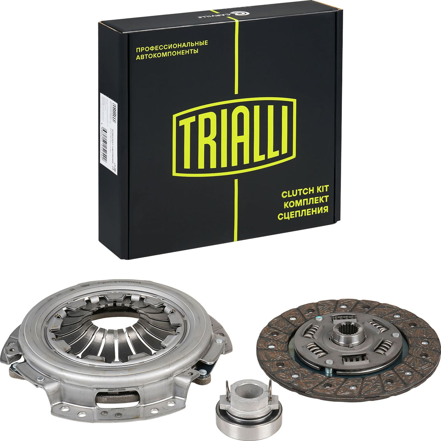 Сцепление (комплект) Trialli. Артикул FR 721