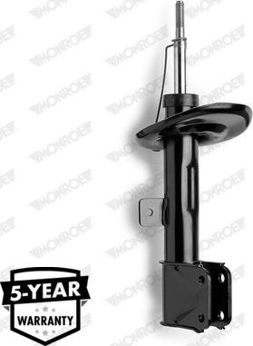 Амортизатор Monroe Original (Gas) передний правый для Peugeot 408 I 2011-2026. Артикул G7329