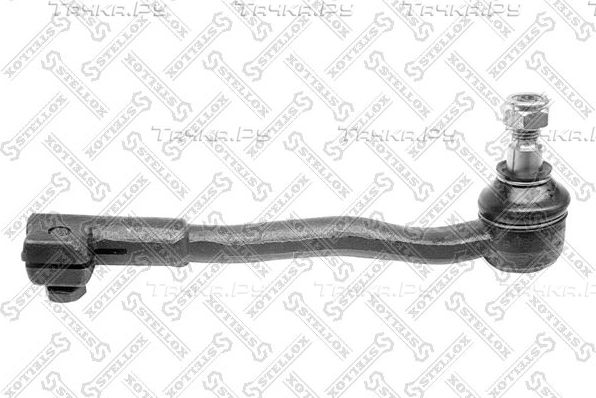 Наконечник рулевой тяги Stellox правый для BMW 7 III (E38) 1994-2001. Артикул 51-00699-SX