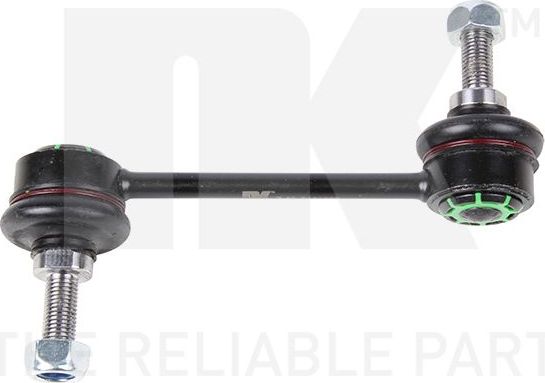 Стойка (тяга) стабилизатора NK передняя для Alfa Romeo GT 2003-2010. Артикул 5111002