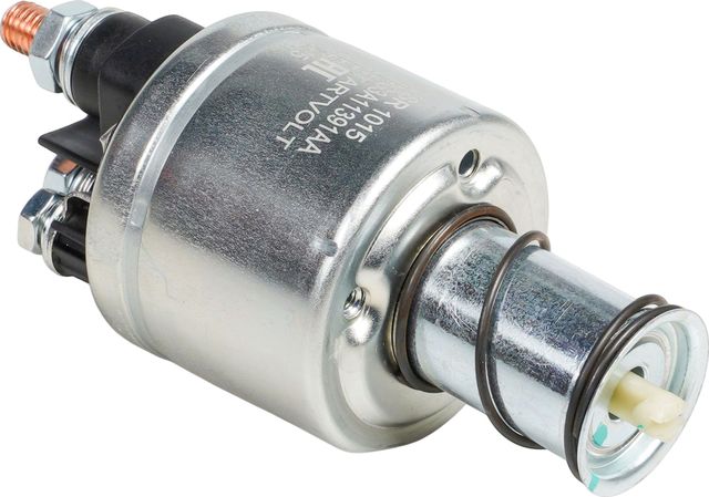 Втягивающее реле стартера StartVOLT для Volvo S40 II 2004-2012. Артикул VSR 1015