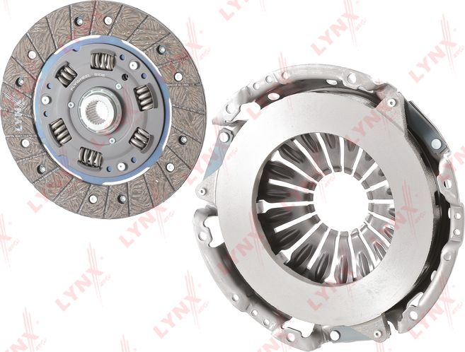 Сцепление (комплект) LYNXauto. Артикул CL-1055