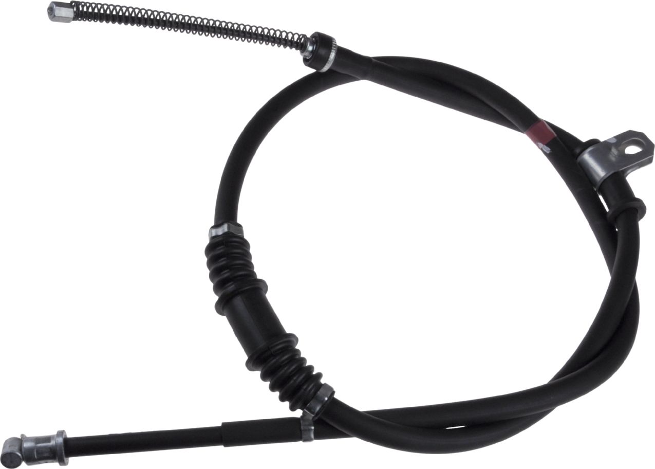 Трос ручника (тросик ручного тормоза) Blue Print. Артикул ADC446120