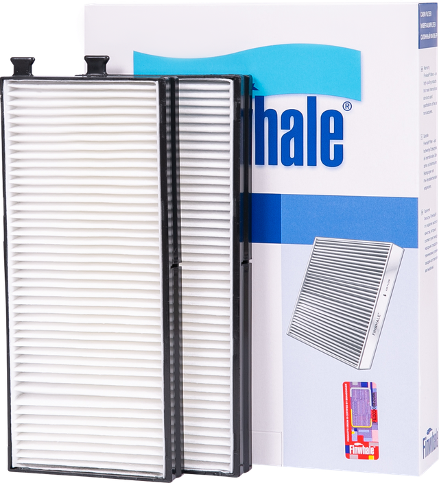 Салонный фильтр Finwhale. Артикул AS514