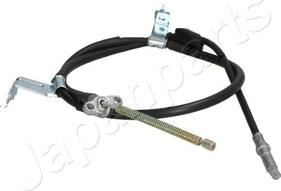 Трос ручника (тросик ручного тормоза) Japanparts. Артикул BC-428L