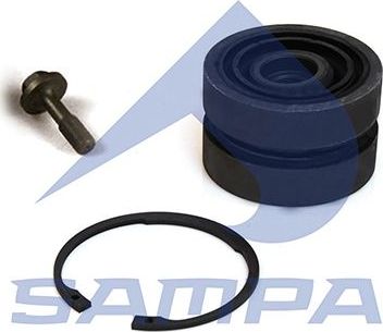 Сайлентблок переднего рычага подвески Sampa. Артикул 050.561