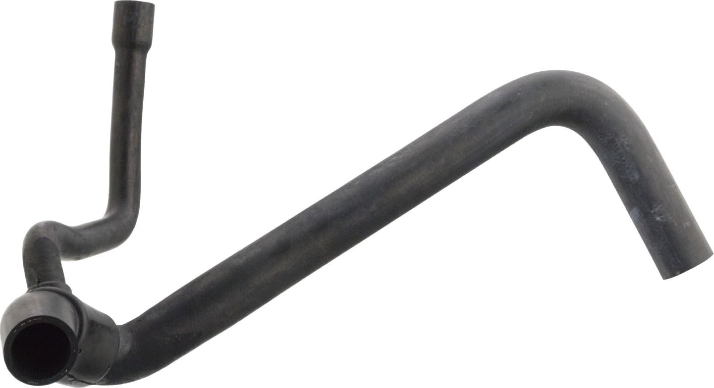 Патрубок радиатора (системы охлаждения) Febi Bilstein (резина). Артикул 11976